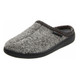 product variation Open Box (Damaged package): HAFLINGER AT Speckle, Color: Grey Speckle, Size: 44 (512003-4-44) image