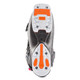 product variation Open Box (Damaged package): ROSSIGNOL Pure Pro Heat Gw Boots, Color: Metal Gold Grey, Size: 235 (RBL2200-235) image