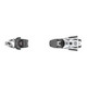 product variation Open Box (Damaged package): TYROLIA Junior SX 7.5 GW CA Brake 78mm J Solid White/ Black Ski Bindings (114488) image