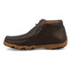 product variation Open Box (Damaged package): TWISTED X Women's Chukka Driving Moc, Color: Opal Brown, Size: 8, Width: M (WDMX002-M-08) image