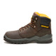 product variation CAT Mens Striver Brown Work Boots (P51088) image