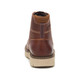 product variation CAT Men's Covert Leather Brown Boots (P725361) image