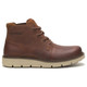 product variation CAT Men's Covert Mid Waterproof Leather Brown Boots (P725465) image