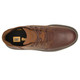product variation CAT Men's Covert Mid Waterproof Leather Brown Boots (P725465) image