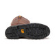 product variation CAT Men's Revolver Steel Toe Dark Brown Work Boots (P89516) image