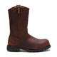 product variation CAT Men's Revolver Steel Toe Dark Brown Work Boots (P89516) image