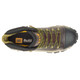 product variation CAT Men's Invader Hiker Waterproof Slip-Resistant Composite Toe Coffee Bean Work Boots (P91541) image