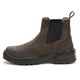 product variation CAT Men's Striver Chelsea Waterproof Steel Toe Brown Work Boots (P91758) image