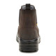 product variation CAT Men's Striver Chelsea Waterproof Steel Toe Brown Work Boots (P91758) image