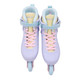 product variation Open Box (Great condition, limited use): Impala Lightspeed Inline Skate, Color: Fairy Floss, Size: 9 image