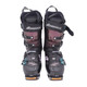 product variation Open Box (Great condition, limited use): NORDICA Women Unlimited 105 W Dyn Boots, Color: Black/Irid Purple/Red, Size: 25.5 (050P37004R5-25.5) image