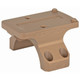 product variation REPTILIA ROF-90 34mm Anodized Flat Dark Earth Optic Mount Fits Trijicon RMR (100-029) image