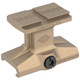 product variation REPTILIA DOT Mount 1.93in Height Anodized Flat Dark Earth For Holosun 509T (100-168) image