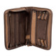 product variation STS Cowhide Kellie Multi Cowhide Jewelry Case (STS-30015) image