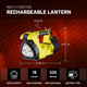product variation STREAMLIGHT Vulcan Clutch Lanterns Yellow w/o Charger (44370) image