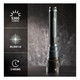 product variation STREAMLIGHT ProTac HL 6 LED 5300 Lumens Rechargeable Flashlight (88132) image