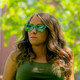 product variation OPTIC NERVE Unisex Afterglow Shiny Crystal Green Frame with Smoke Lens Sunglasses (22758) image