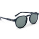 product variation OPTIC NERVE Unisex RiNO Matte Black with Polarized Gray Lens Lifestyle Sunglasses (22774) image