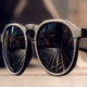 product variation OPTIC NERVE Unisex RiNO Matte Black with Polarized Gray Lens Lifestyle Sunglasses (22774) image
