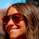 product variation OPTIC NERVE Unisex RiNO Matte Crystal Tortoise with Polarized Brown Lens Lifestyle Sunglasses (22773) image