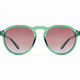 product variation OPTIC NERVE Unisex RiNO Shiny Crystal Green Frame with Polarized Brown Lens Sunglasses (22772) image