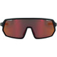 product variation FIXIERIP Optic Nerve Matte Black/Smoke Lens Red Mirror Sunglasses (22642) image