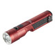 product variation STREAMLIGHT Stinger 2020 S 2000 Lumens 120V AC/12V DC Red Rechargeable Flashlight w/ PiggyBack Charger (78221) image
