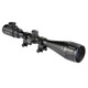 product variation KONUS Fighter 4-16x50mm 1in Tube Dual Illuminated Ballistic Reticle Riflescope w/ Mounting Rings (7349) image