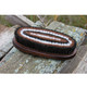 product variation PROFESSIONAL'S CHOICE Tail Tamer Wood Series Small Oval Horsehair Brush (W225) image