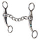 product variation PROFESSIONAL'S CHOICE Turquoise Feather Shank Chain Bit (PCB-132) image