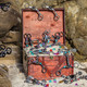 product variation PROFESSIONAL'S CHOICE Turquoise Dot Shank Hinged Port Bit (PCB-144) image