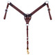 product variation PROFESSIONAL'S CHOICE Ranch Heavy Oiled Pony Breast Collar (RH1161-PONY) image