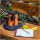 product variation SWAROVSKI NL Pure 12x42 Burnt Orange Binoculars (36017) image