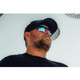 product variation OPTIC NERVE Unisex Durango Matte Black Sport Sunglasses with Hydroglare Polarized Smoke Lens Ice Blue Mirror (22869) image