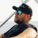 product variation OPTIC NERVE Kingfish Matte Tortoise Sunglasses with Hydroglare Polarized Brown Lens Green Mirror (22878) image