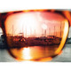 product variation OPTIC NERVE Kingfish Matte Tortoise Sunglasses with Hydroglare Polarized Brown Lens Green Mirror (22878) image