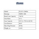 product variation OKUMA Flite Surf Spinning Reel (FLS35-12000A) image