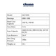 product variation OKUMA Avenger ABF-3000 Spinning Reel (ABF-3000) image