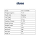 product variation OKUMA Voyager Signature 10'0" MH Surf Spinning Rod (VSS-S-1004MH) image