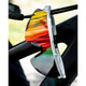 product variation OPTIC NERVE FixieAIR Shiny White with Smoke Lens Red Mirror Sunglasses (22799) image
