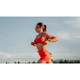 product variation OPTIC NERVE FixieAIR Shiny White with Smoke Lens Red Mirror Sunglasses (22799) image