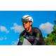 product variation OPTIC NERVE FixieAIR Matte Black with Smoke Lens Silver Flash Mirror Sunglasses (22801) image