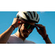 product variation OPTIC NERVE FixieSLICE Crystal Gray with Smoke Lens Green Mirror Sunglasses (22807) image