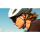 product variation OPTIC NERVE FixieSLICE Crystal Blue with Smoke Lens Silver Mirror Sunglasses (22808) image