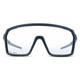 product variation OPTIC NERVE FixiePHENOM 2.0 Matte Black with Smoke Lens Green Mirror Sunglasses (22810) image