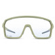product variation OPTIC NERVE FixiePHENOM 2.0 Matte Green with Brown Lens Gold Mirror Sunglasses (22811) image
