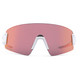 product variation OPTIC NERVE FixieBLISS Shiny White with Smoke Lens Red Mirror Sunglasses (22805) image