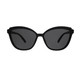 product variation GOODR Unisex Not a Carbon Copy Black Sunglasses (G00724-PNG-02) image