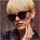 product variation GOODR Unisex Not a Carbon Copy Black Sunglasses (G00724-PNG-02) image