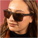 product variation GOODR Unisex Certified Pet Psychic Tortoiseshell Sunglasses (G00730-GRG-02) image